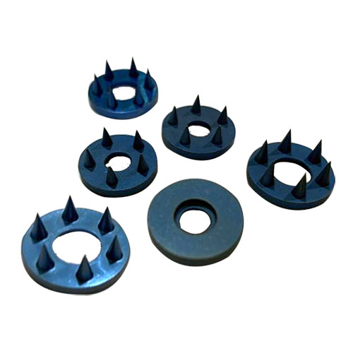 Titanium Spike Washer for Soft Tissue & Ligament Compression