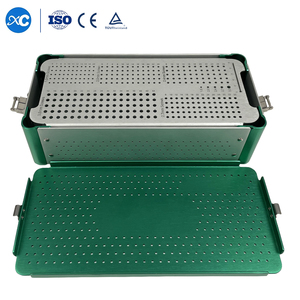 Mini Micro Fragment System Trauma Locking & Cortical Screws Caddy Set