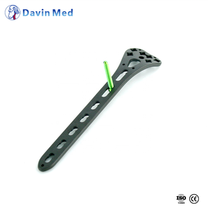 Titanium Distal Radius Locking Plate Screw Kit 2.4mm System