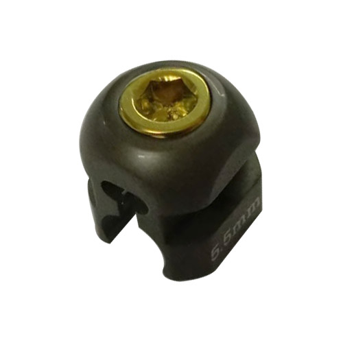 Transverse Connector with Top Nut - Spinal Assembly