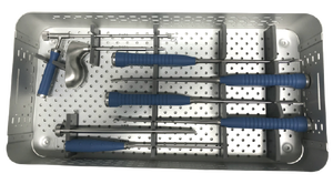 Lumbar Interbody Fusion Cage Instruments