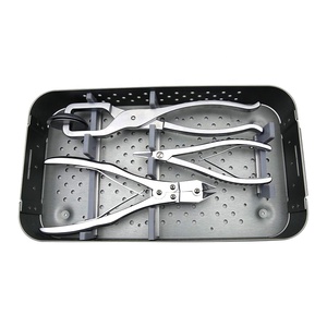 Blowmed BM.99.176 Cranial Mesh Cutting Clamp Titanium