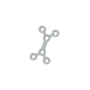 High Quality Titanium Maxillofacial Plates and Screws Factory Supply