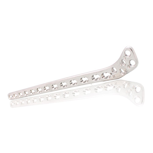 Proximal Lateral Tibia LCP SS316L