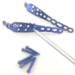 3.5mm Olecranon Locking Plates 121 Pcs Set