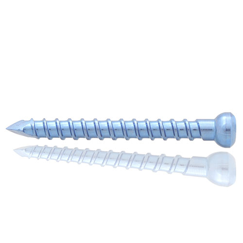 4.9 MM Interlocking Bolt Titanium
