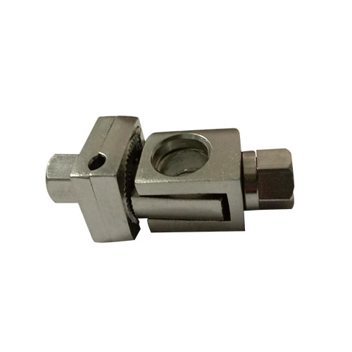 Single Adjustable AO Clamp – Orthopedic Fixator Component