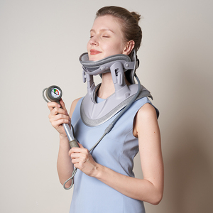 Cervical Neck Air Decompression Relief System