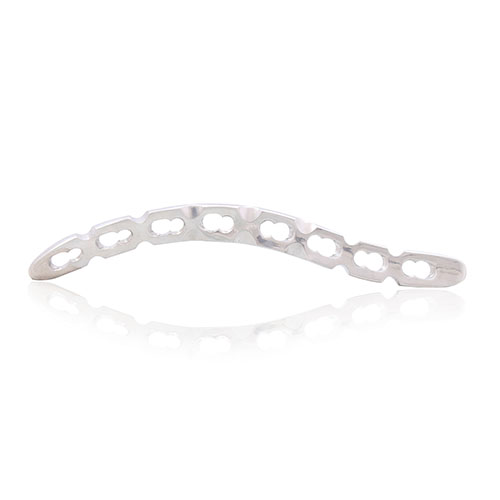 Superior Clavicle LCP - SS316L Orthopedic Plate