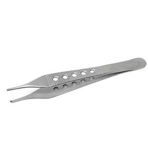 High Steel Veterinary Reduction Clamp