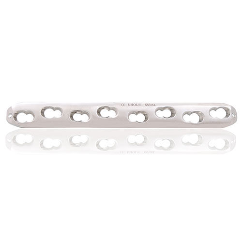 Broad LCP SS316L Orthopedic Plate