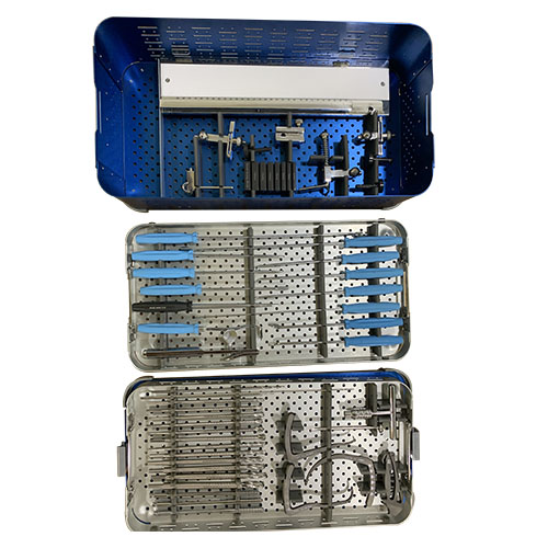 Comprehensive Arthroscopy Surgical Instrument Set
