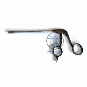 Arthroscopic Instruments Punch Forceps 0degree Straight Arthroscopy Set
