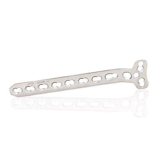 T-Buttress LCP SS316L Bone Plate