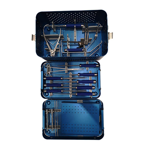 Anterior Cervical Plate Instrument Set – Spine Surgery Tooling