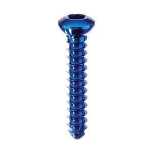 Titanium Carnio Maxillofacial Mini Micro 3.5mm Cortical Screw