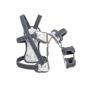 Orthopedic Shoulder Abduction Support Brace Fixed Support Adjustable Comfort Universal Wheel for Shoulder Elbow Joints Composite