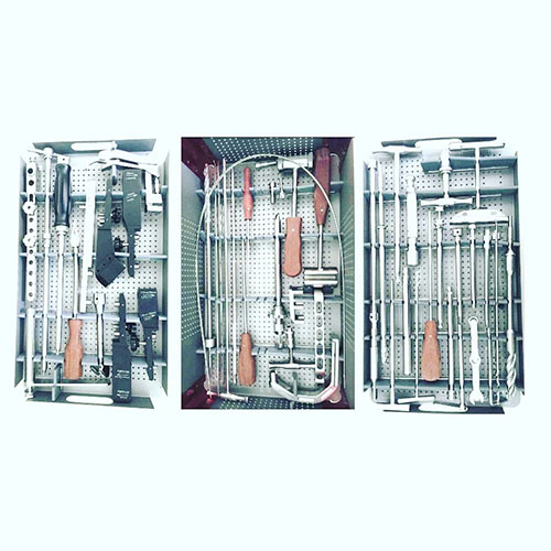 PFNA2 Instrument Set – Advanced Femoral Nailing Tooling