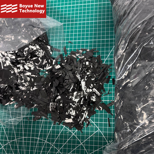 12K Forged Carbon Fibers Composite Materials