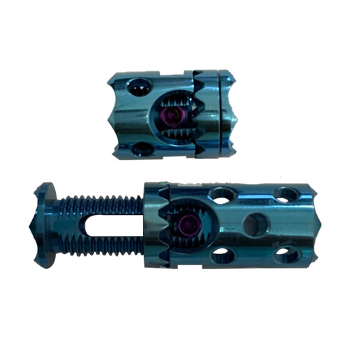 Lumbar Cages System – Expandable & Interbody Fusion Cages