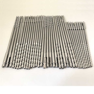 Medical Stainless Steel Orthopedic Bone Drill Bit
