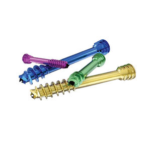 Herbert Screws Orthopedic Implants Titanium Cannulated Herbert Screws