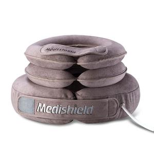 Inflatable Cervical Disc Herniation Device