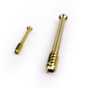 CANWELL Herbert Bone Screw 2.5/3.0/3.5/4.0mm Cannulated Screw