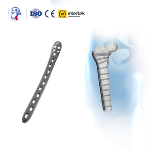 Proximal Femur Locking Plate System