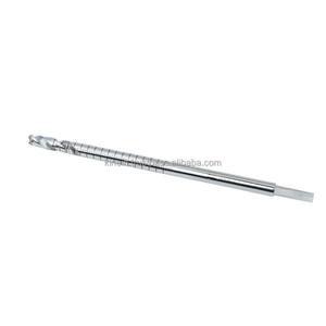 Endoscopic Cannulated Tibia Reamer ACL PCL Reconstruction Arthroscopy Knee Repair Sports Medicine Surgical Orthopedic instrument