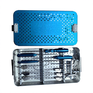 Geasure Orthopedic Surgical Instruments Meniscus Revision Set