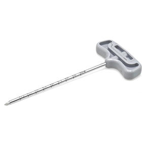 Vertebroplasty Expansion Kit Orthopedic Intervention Equipment Puncture Needle Bone Drill Cement Booster Push Rod Mixing Spoon