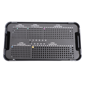 Eaven Mini Micro Fragment System Trauma Plate Veterinary Orthopedic Implants