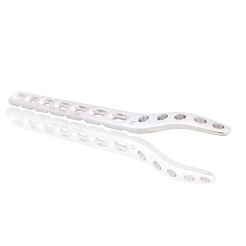 Extra-articular Distal Humerus LCP SS316L