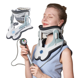 Neck and Shoulder Cervical Traction Device