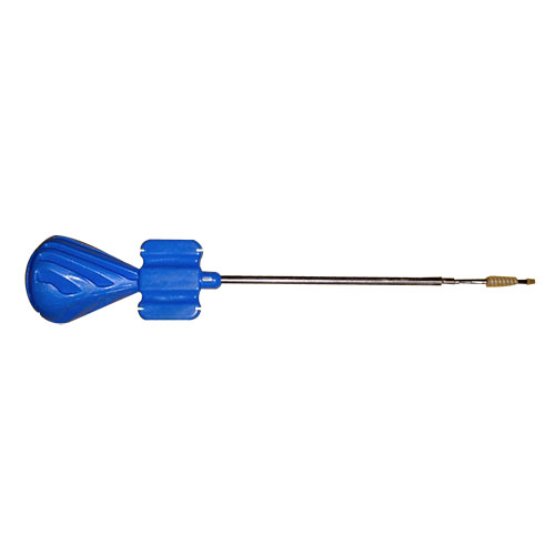 Radiolucent PEEK Suture Anchor for Soft Tissue Reattachment