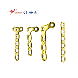1.5mm / 2.4mm Mini Condylar Locking Compression Bone Plate System