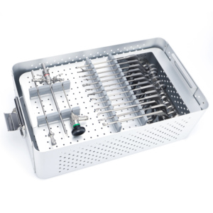 Factory Priced Orthopedic Arthroscopic Instrument Set Various Types for Knee Arthroscopy