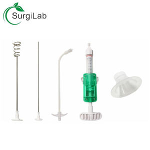 Bone Cement Mixing Syringe System