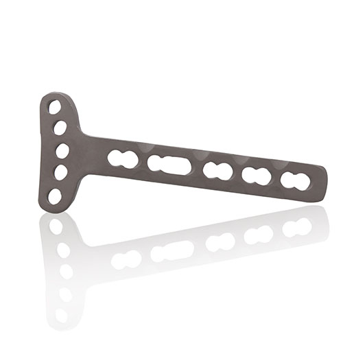 2.7 mm Distal Radius LCP Titanium