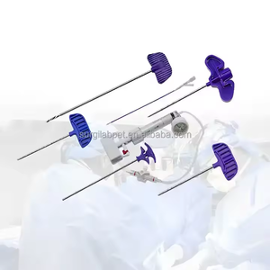 Kyphoplasty Procedure Kit Orthopedic Bone Cement Injector Tool Set