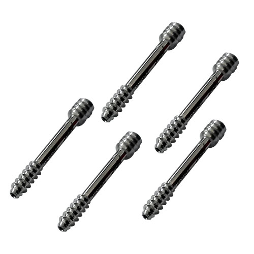 Herbert Cannulated Screws SS316L & Titanium