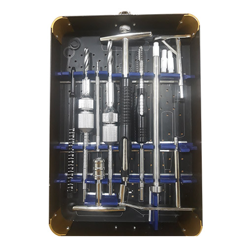 DHS Instrument Set – Dynamic Hip Screw Tooling Kit