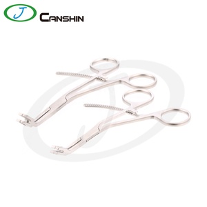 Pet Orthopedic Bone Holding Forceps
