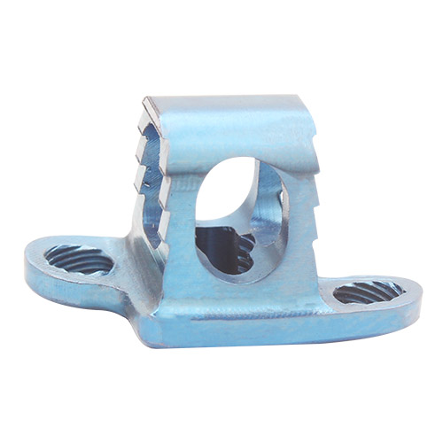 Cervical Cage With Plate – Integrated Interbody Fixation System