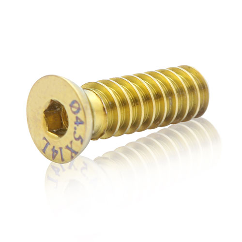 Occipital Bone Screw – Remak Ortho