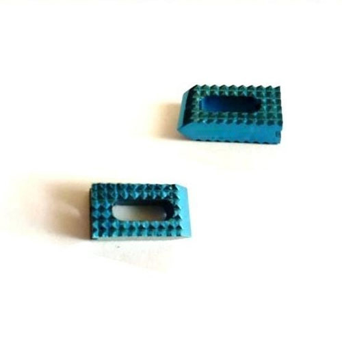 Atlantoaxial Spacer – Cervical Spine Implant