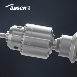 High Speed Oscillating Bone Saw System for Hip and Knee Arthroplasty Surgery Low Vibration Precision Cutting