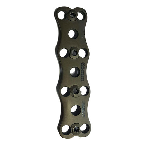 Anterior Cervical Plate – Titanium Cervical Fusion System