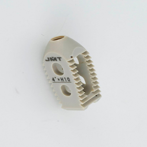 Korean Premium Class II Implantable Lumbar Cage JMT EDEN Spinal PLIF PEEK